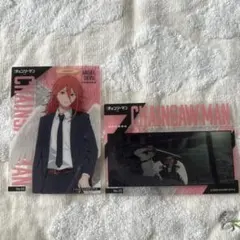 チェンソーマン　レゼ篇　クリアカードコレクション　天使の悪魔 ２枚セット