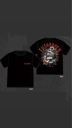 新品】ELLEGARDEN 般若Tシャツ黒XL - メルカリ