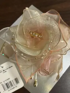 Lovely Heart コサージュ　ラブリークイーン