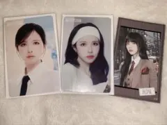 MISAMO HAUTE COUTURE ミナちゃんクリアカード