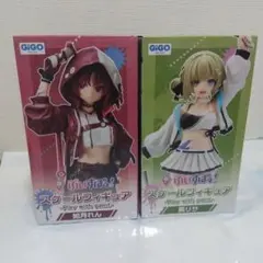 ぶいすぽっ！スケールフィギュア 2体セット