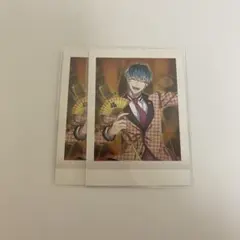 ヒプマイ 白膠木簓 ぱしゃこれ