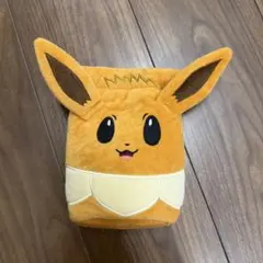 イーブイ ぬいぐるみデッキケース カードケース - メルカリ