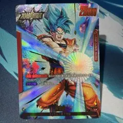 ドラゴンボール超 カードゲーム 英語版 PR 孫悟空 身勝手の極意 198