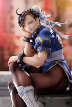 ストリートファイターII 春麗 宮沢模型限定ピンクVer. 美品 - メルカリ