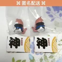 にゃん魂　銀魂　神威　2個セット