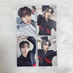 ATEEZ NOT OKAY ユノ