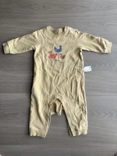 UNIQLO ベビー カバーオール 80