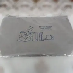 Peter Rabbit e-kraft 洗えるペーパーポーチのサムネイル