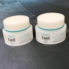 Curel キュレル 潤浸保湿 フェイスクリーム 40g ×2個セット