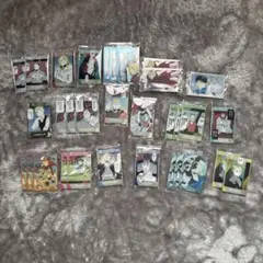 【BANDAI】 鋼の錬金術師 ハガレン ウエハース2 カードセット