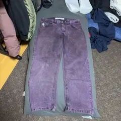 polar skate BIG BOY 紫93denim