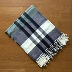 マフラー ストール チェック SHOO LA RUE シューラルー レディース