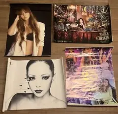安室奈美恵 namie amuro _genic B2ポスター - メルカリ