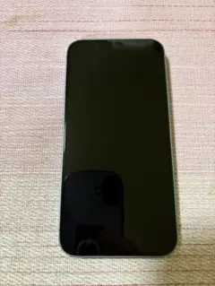 iPhone14 plus 128GB Blue SIMフリー