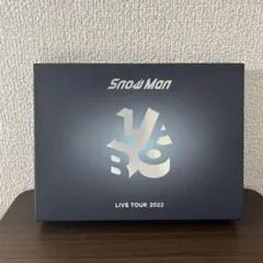 Snow Man/Snow Man LIVE TOUR 2022 Labo