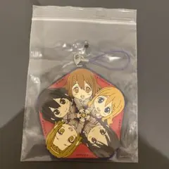 2026年最新】けいおん ラバーストラップの人気アイテム - メルカリ