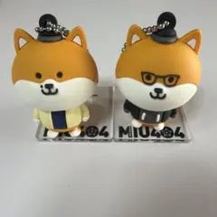 MIU404 ポリまるくん ミニフィギュア伊吹&志摩ver - メルカリ