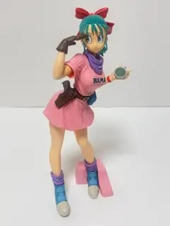 ドラゴンボール GLITTER＆GLAMOURS ブルマ フィギュア