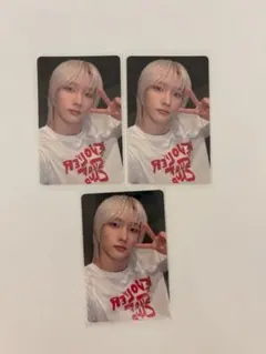 BOYNEXTDOOR ボネクド ボイネク トレカ ソンホ