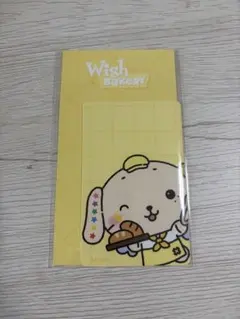 nctwish wishbakery カードカバーステッカー リョウ