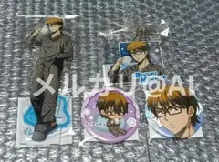 くじぽっぷ　ダイヤのA　御幸一也　アクスタ　アクリルキーホルダー　缶バッジ