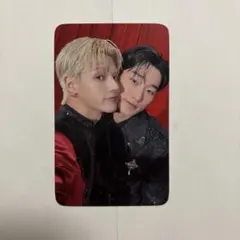 ATEEZ ソウルコン ATINY ZONE ウヨン ウサン 両面 トレカ 2025年最新】ateez ウサンの人気アイテム - メルカリ