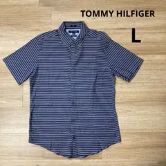 【春夏物sale❣️】TOMMY HILFIGER♡ トミー　半袖シャツ