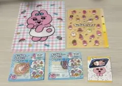 おぱんちゅうさぎ 5点セット