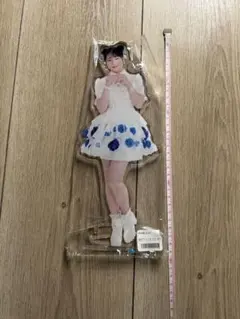 OCHA NORMA 筒井澪心　超特大アクリルスタンドフィギュア＊未開封 OCHA NORMA 筒井澪心 特大アクスタ - メルカリ