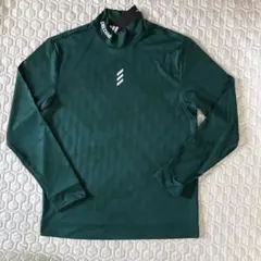 L早い者勝ち‼️新品11000円/アディダスゴルフ/メンズ/モックネックシャツ