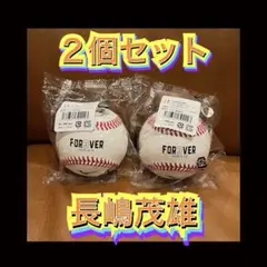 読売ジャイアンツ 長嶋茂雄 FOR3VER ミズノオーセンティックボール