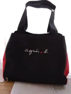 agnès b. トートバッグ