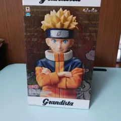 Grandista　うずまきナルトフィギュア