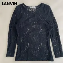 イタリア製 極美品 ERMANNO SCERVINO 透かしレース刺繍 半袖 - メルカリ