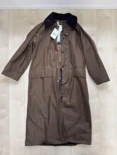 未使用タグ付 Barbour BURGHLEY Loeff別注 38 - メルカリ