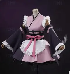 コスプレ衣装　超かぐや姫！　駒沢乃衣　ウィッグ付き　M 超かぐや姫 駒沢乃依 コスプレ衣装 コスチューム cosplay