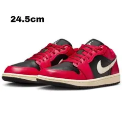 2026年最新】nike air jordan 1 low 24.5の人気アイテム - メルカリ