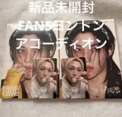 フィリックス FANS KARMA アコーディオン StrayKids