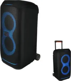 【2025年製美品】GRAV 100W Bluetooth ワイヤレススピーカー 2025年製美品】GRAV 100W Bluetooth ワイヤレススピーカー - メルカリ