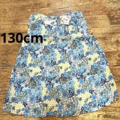 タグ付き 130cmノースリーブ