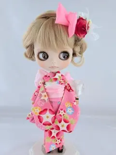 2026年最新】ブライス着物の人気アイテム - メルカリ