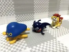 ドラゴンクエスト 呪文にも負けず。〜ホイミスライムたちはバギをたえた！編