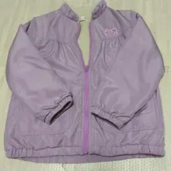 ニットプランナー　KP　フリース　ジャンパー　120