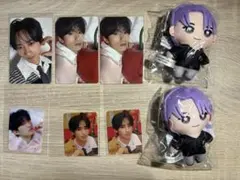 INI 許豊凡 トレカ かぷっこふれんずセット