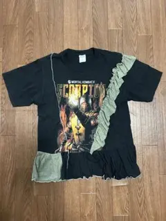 2025年最新】モータルコンバット tシャツの人気アイテム - メルカリ