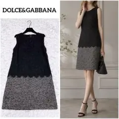 2026年最新】Dolce&Gabbana ドルチェ&ガッバーナ ブラックレース