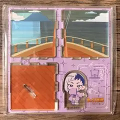 あさぎりゲン｜Dr.STONE にゅ〜とろ第二弾 アクリルジオラマBのサムネイル