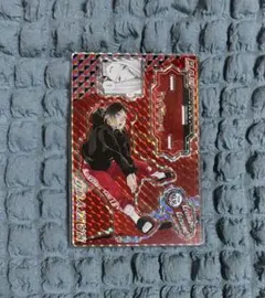 ハイキュー　孤爪研磨　名場面ジオラマフィギュア　バースデイ　2024