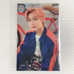 ENHYPEN yizhiyu 一直娱 中華 トレカ パンダ7枚全員コンプセット